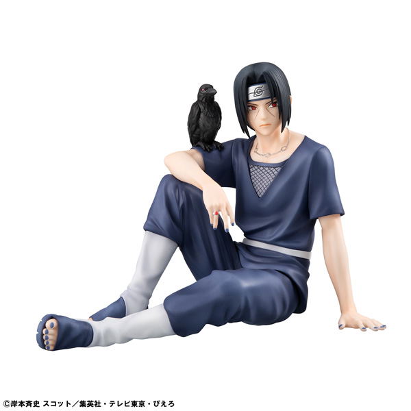 G.E.M. Series Naruto -Shippuden- Tenohira Itachi image 2