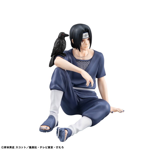 G.E.M. Series Naruto -Shippuden- Tenohira Itachi image 3