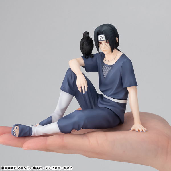G.E.M. Series Naruto -Shippuden- Tenohira Itachi image 6