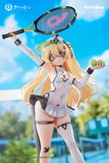 Azur Lane 1/6 Scale Pre-Painted Figure: Bache Showy Sports Star thumbnail 14