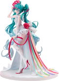 Hatsune Miku GT Project G.S. Collection 1/7 Scale Pre-Painted Figure: Racing Miku 15th Rhapsody 2010-2025 thumbnail 1