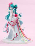 Hatsune Miku GT Project G.S. Collection 1/7 Scale Pre-Painted Figure: Racing Miku 15th Rhapsody 2010-2025 thumbnail 2