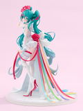 Hatsune Miku GT Project G.S. Collection 1/7 Scale Pre-Painted Figure: Racing Miku 15th Rhapsody 2010-2025 thumbnail 4