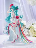 Hatsune Miku GT Project G.S. Collection 1/7 Scale Pre-Painted Figure: Racing Miku 15th Rhapsody 2010-2025 thumbnail 7