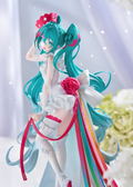 Hatsune Miku GT Project G.S. Collection 1/7 Scale Pre-Painted Figure: Racing Miku 15th Rhapsody 2010-2025 thumbnail 9