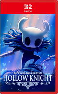 Hollow Knight: Nintendo Switch 2 Edition (Multi-Language) <span class="ext" style="background-color: #00e206; color: #FFFFFF;">Game Cart</span> thumbnail 1