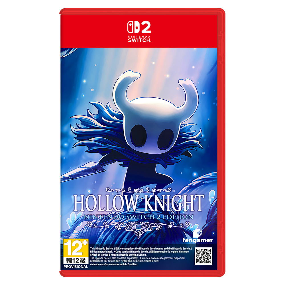 Nintendo Switch Switch HOLLOW KNIGHT Hollow Knight: Nintendo Switch 2 Edition (Multi-Language) Game