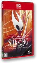 Hollow Knight: Silksong Nintendo Switch 2 Edition (Multi-Language) <span class="ext" style="background-color: #00e206; color: #FFFFFF;">Game Cart</span> thumbnail 1