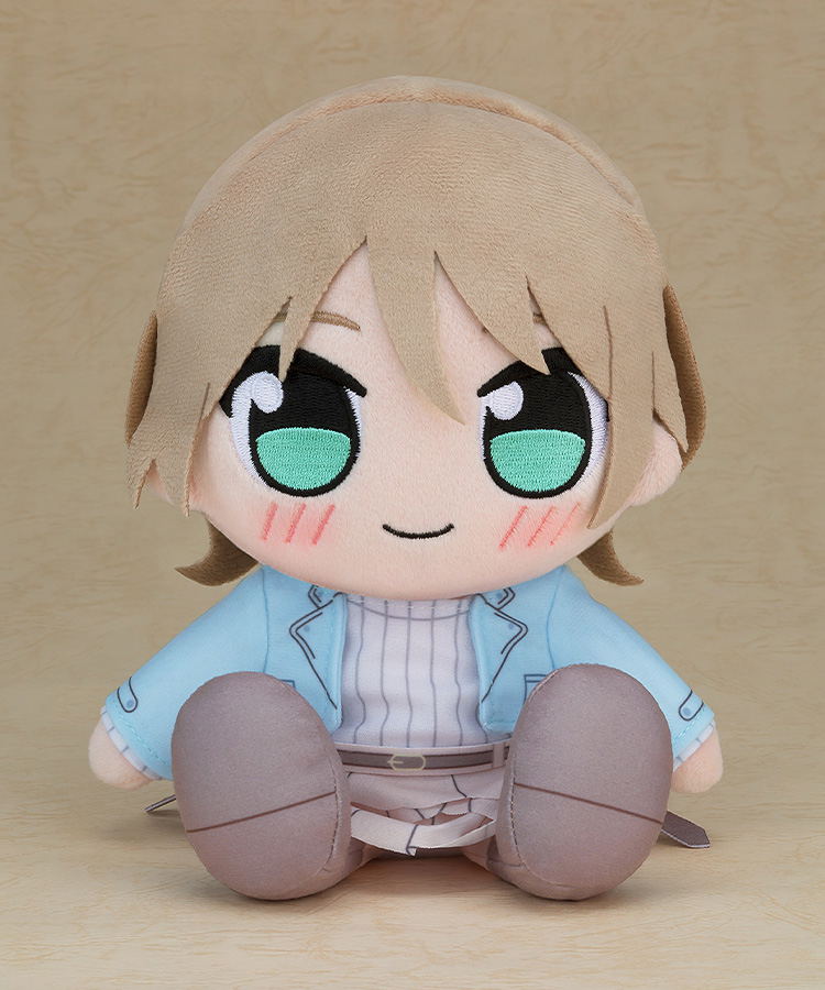Ikizulive! Love Live! Bluebird Kuripan Plushie Harumiya Yukuri image 2