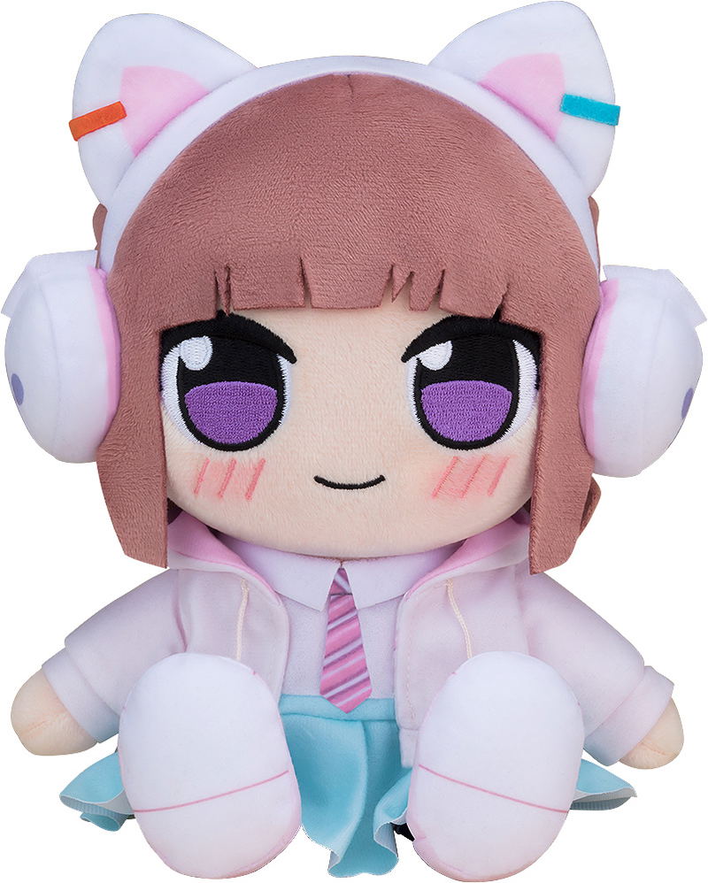 Ikizulive! Love Live! Bluebird Kuripan Plushie Sasaki Shion image 1