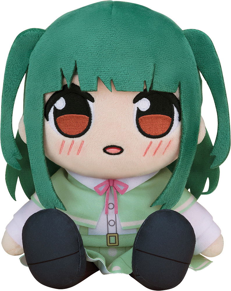 Ikizulive! Love Live! Bluebird Kuripan Plushie Yamada Midori image 1