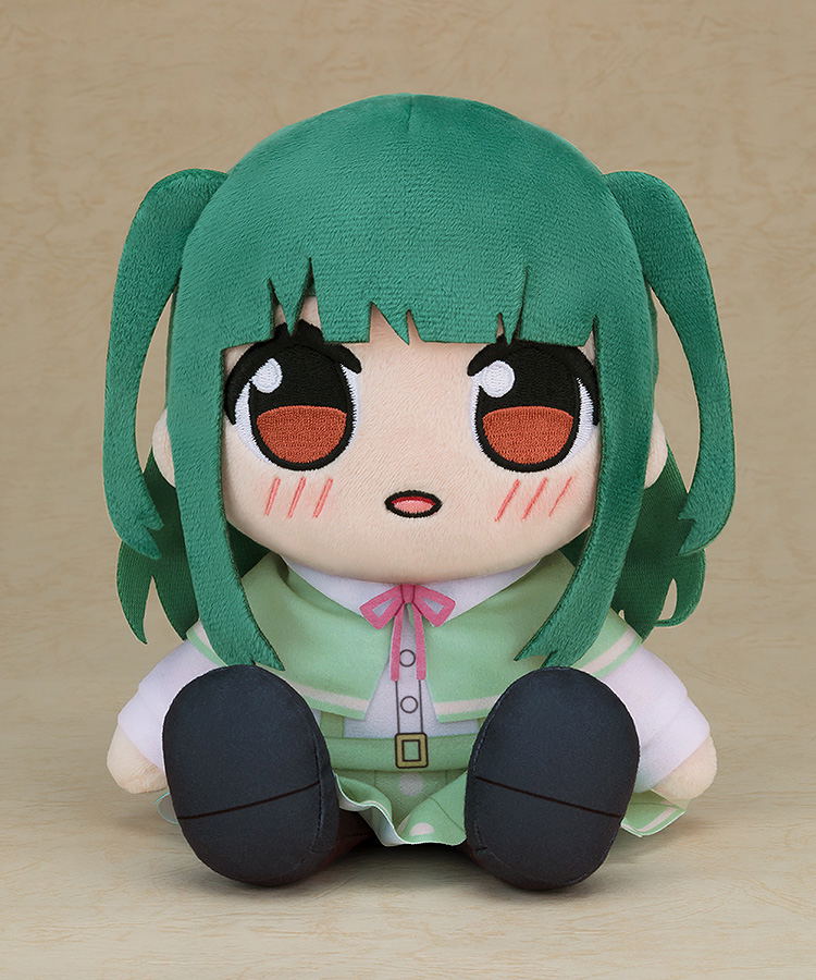 Ikizulive! Love Live! Bluebird Kuripan Plushie Yamada Midori image 2