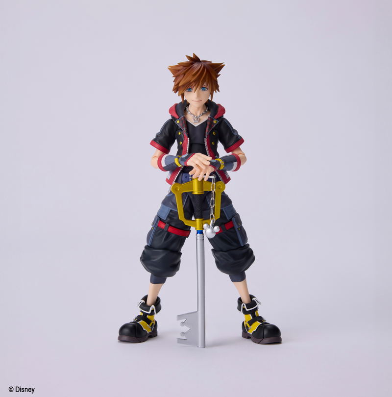 Kingdom Hearts III Form-Ism Act Sora image 5