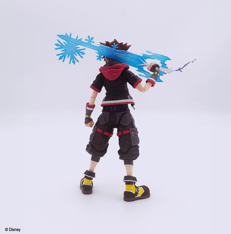Kingdom Hearts III Form-Ism Act Sora image 7
