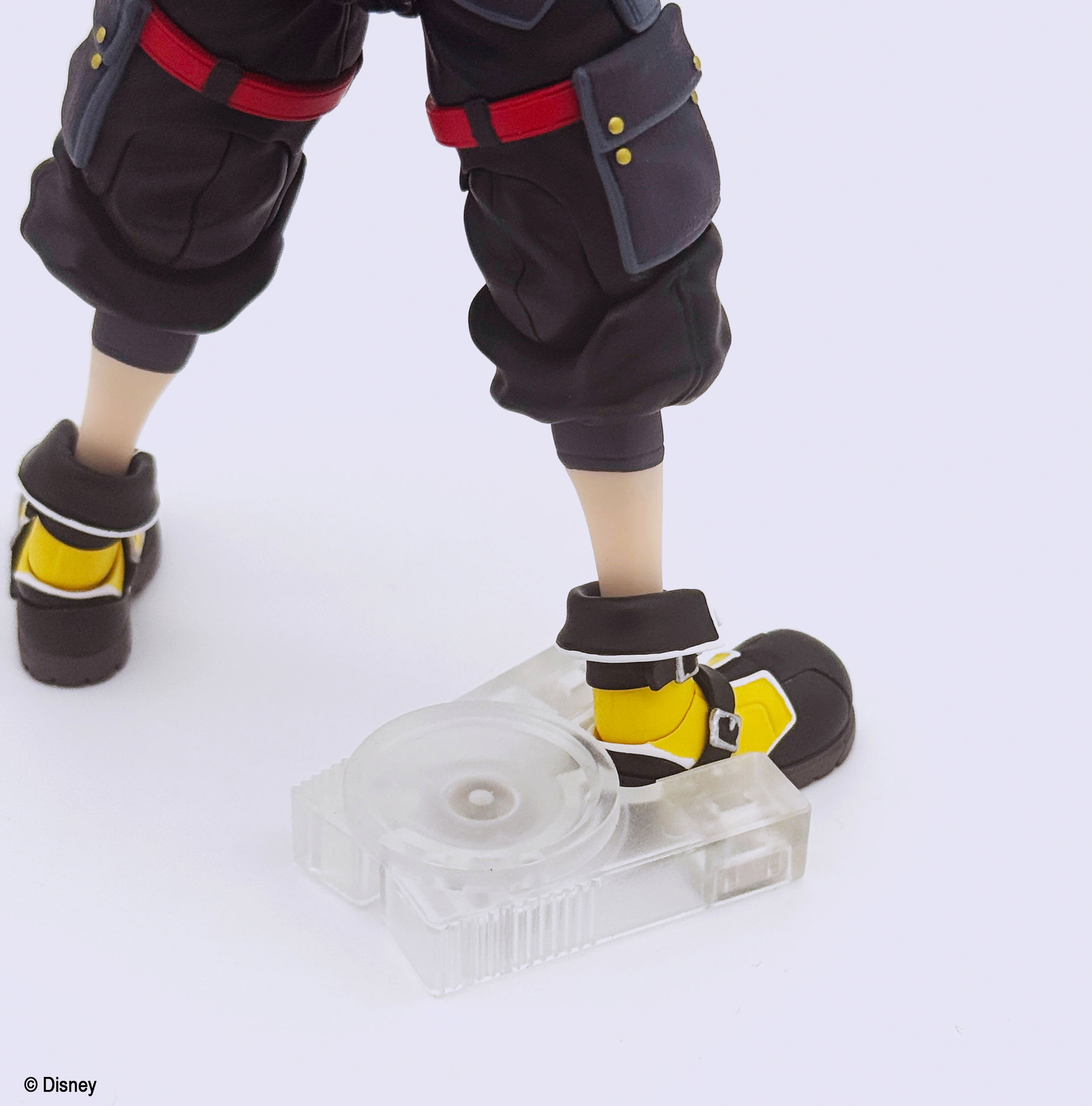 Kingdom Hearts III Form-Ism Act Sora