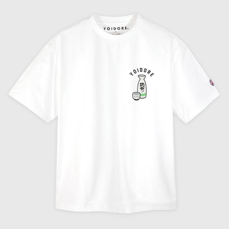 Lycoris Recoil Yoidore Collaboration Dead Drunk T-shirt (Size XL) image 1