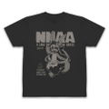 Made in Abyss: The Golden City of the Scorching Sun - Nanachi Nnaa Dry T-shirt (Black | Size S) thumbnail 1