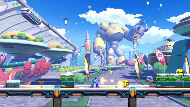 Mega Man: Dual Override <span class="ext" style="background-color: #2a475e; color: #FFFFFF;">STEAM</span> <span class="ext ext_digital">digital</span> image 2