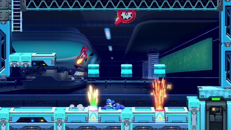 Mega Man: Dual Override <span class="ext" style="background-color: #2a475e; color: #FFFFFF;">STEAM</span> <span class="ext ext_digital">digital</span> image 3
