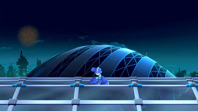 Mega Man: Dual Override <span class="ext" style="background-color: #2a475e; color: #FFFFFF;">STEAM</span> <span class="ext ext_digital">digital</span> image 6