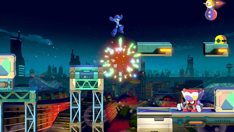 Mega Man: Dual Override <span class="ext" style="background-color: #2a475e; color: #FFFFFF;">STEAM</span> <span class="ext ext_digital">digital</span> image 7
