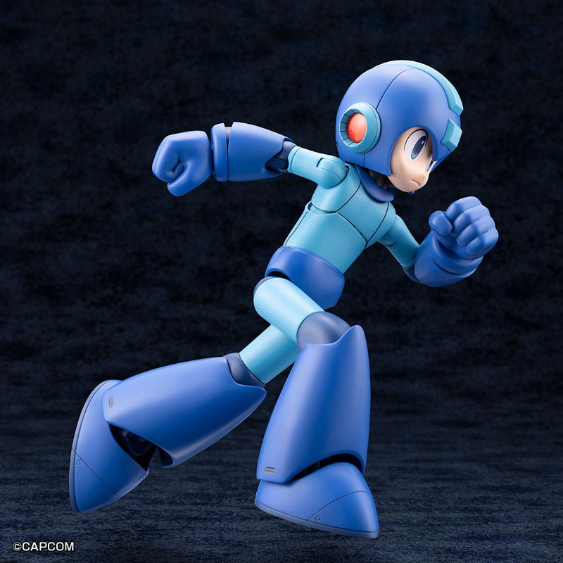 Mega Man Grande Scale Model Kit: Mega Man Mega Man 11 Ver. image 5