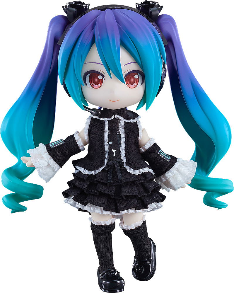 Nendoroid Doll Sega feat. Hatsune Miku Project: Hatsune Miku ∞ Ver. image 1