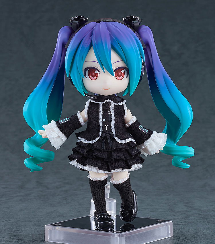 Nendoroid Doll Sega feat. Hatsune Miku Project: Hatsune Miku ∞ Ver. image 2