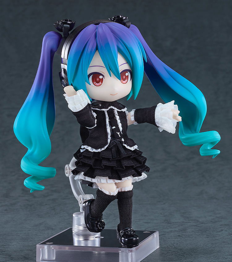 Nendoroid Doll Sega feat. Hatsune Miku Project: Hatsune Miku ∞ Ver. image 3
