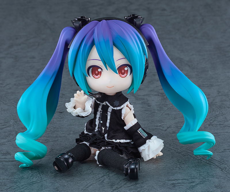 Nendoroid Doll Sega feat. Hatsune Miku Project: Hatsune Miku ∞ Ver. image 5