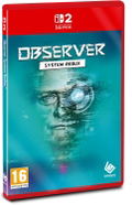 Observer: System Redux [Limited Edition] <span class="ext" style="background-color: #00e206; color: #FFFFFF;">Game Cart</span> thumbnail 2