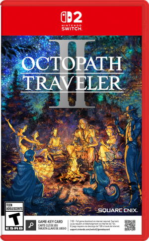 Octopath Traveler II