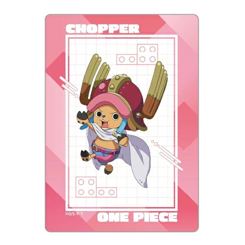 One Piece Mouse Pad Elbaph Ver. (Chopper) image 1