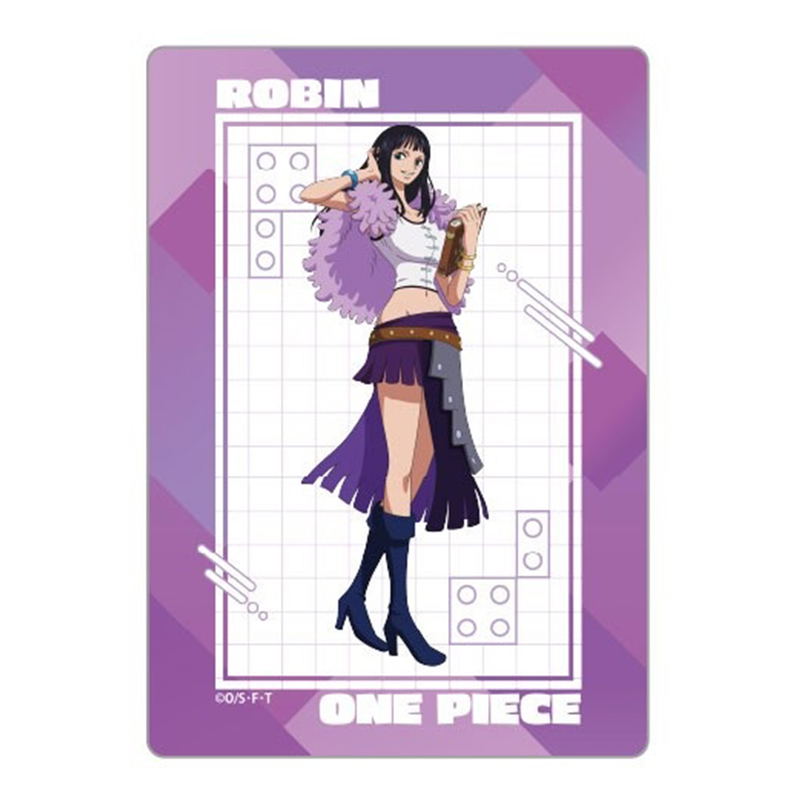 One Piece Mouse Pad Elbaph Ver. (Robin) image 1