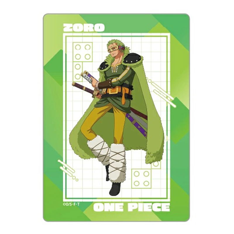 One Piece Mouse Pad Elbaph Ver. (Zoro) image 1