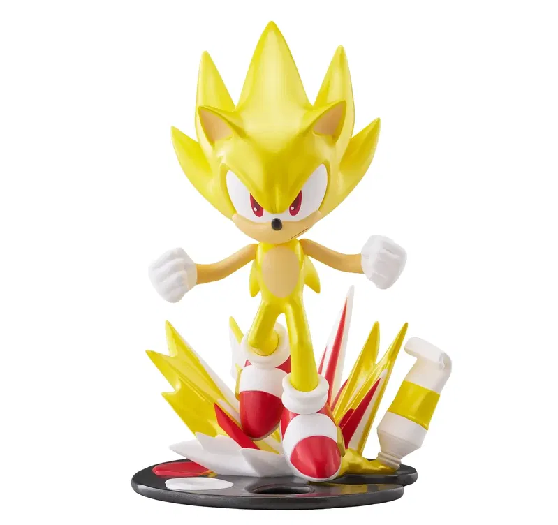 PalVerse Pale. Sonic The Hedgehog Super Sonic image 1