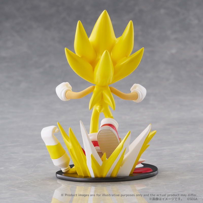 PalVerse Pale. Sonic The Hedgehog Super Sonic image 3
