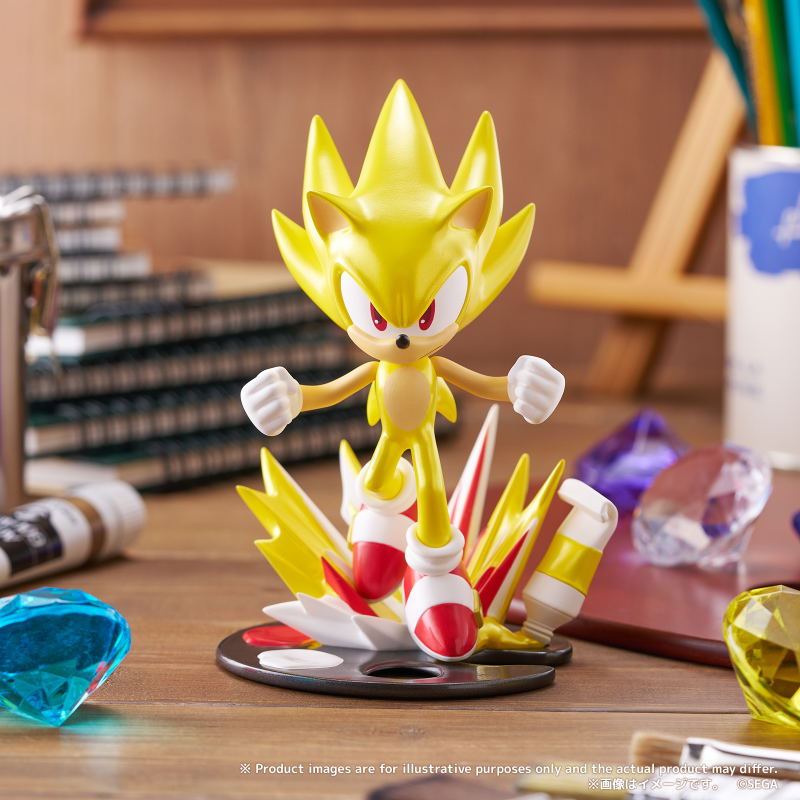 PalVerse Pale. Sonic The Hedgehog Super Sonic image 4
