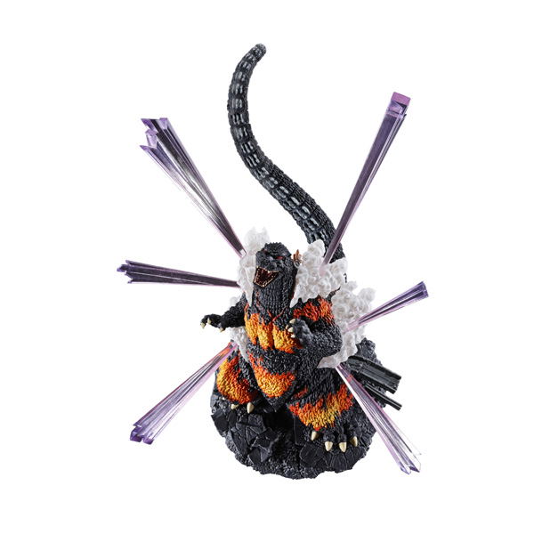 Petitrama EX Godzilla 01 (Set of 3 Pieces) image 4