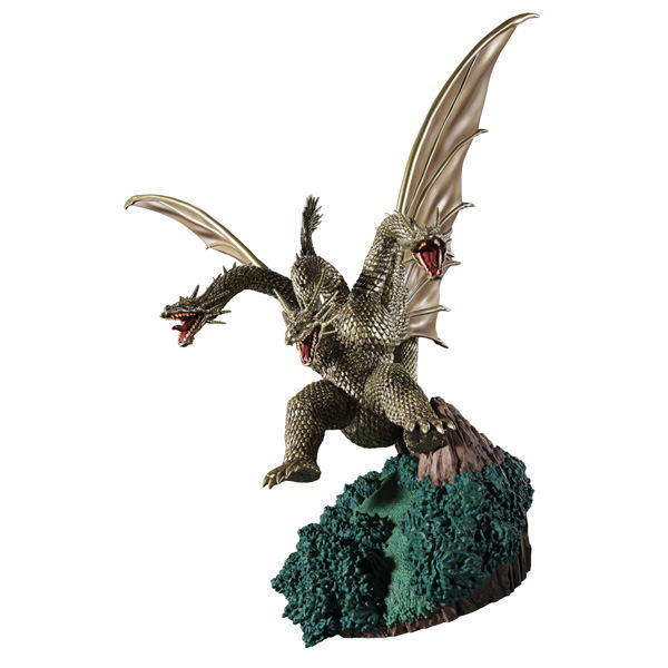 Petitrama EX Godzilla 01 (Set of 3 Pieces) image 5
