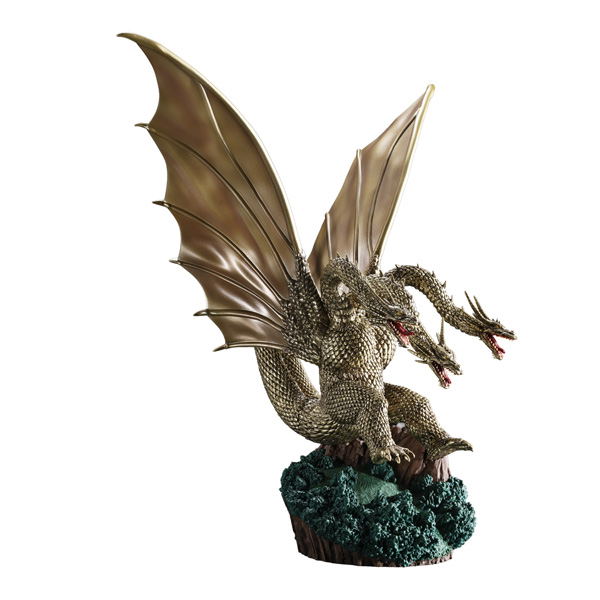 Petitrama EX Godzilla 01 (Set of 3 Pieces) image 7