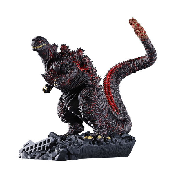 Petitrama EX Godzilla 01 (Set of 3 Pieces) image 9