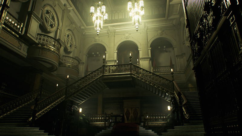 Resident Evil Veronica <span class="ext" style="background-color: #2a475e; color: #FFFFFF;">STEAM</span> <span class="ext ext_digital">digital</span> image 6