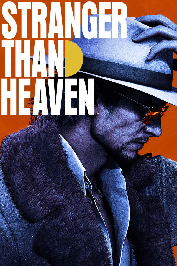 Stranger Than Heaven <span class="ext" style="background-color: #2a475e; color: #FFFFFF;">STEAM</span> <span class="ext ext_digital">digital</span> image 1