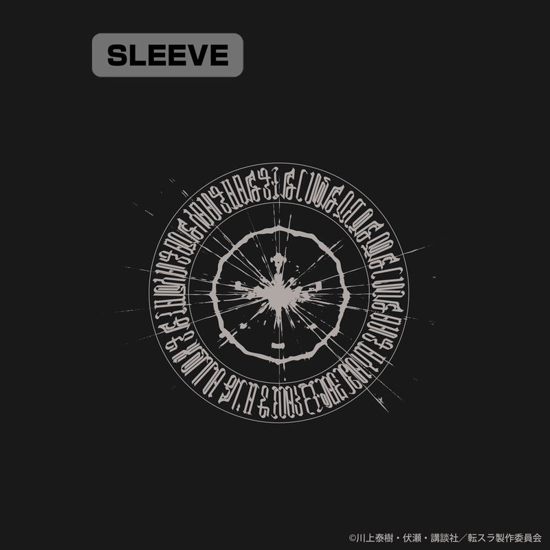 That Time I Got Reincarnated as a Slime - Raphael Icon Dry T-shirt (Black | Size L) image 2