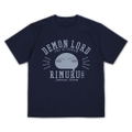 That Time I Got Reincarnated as a Slime - Rimuru-sama College Plating T-shirt (Navy | Size S) thumbnail 1