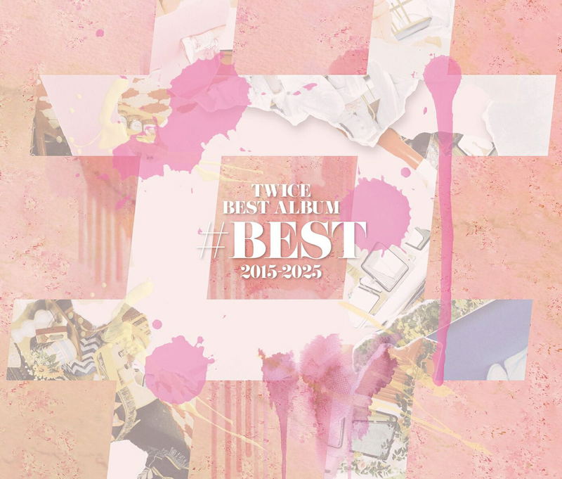 Twice Best Album #Best 2015-2025 [Regular Edition] image 1