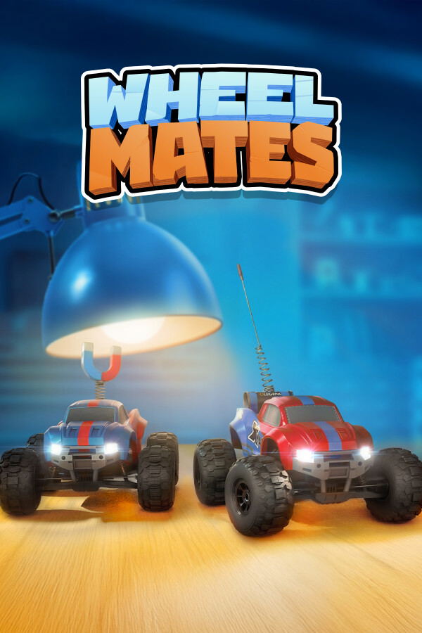 WheelMates <span class="ext" style="background-color: #2a475e; color: #FFFFFF;">STEAM</span> <span class="ext ext_digital">digital</span> image 1