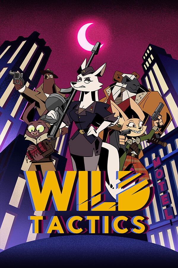 Wild Tactics <span class="ext" style="background-color: #2a475e; color: #FFFFFF;">STEAM</span> <span class="ext ext_digital">digital</span> image 1