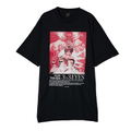 3×3 Eyes T-shirt / Crimson (Size L) thumbnail 1